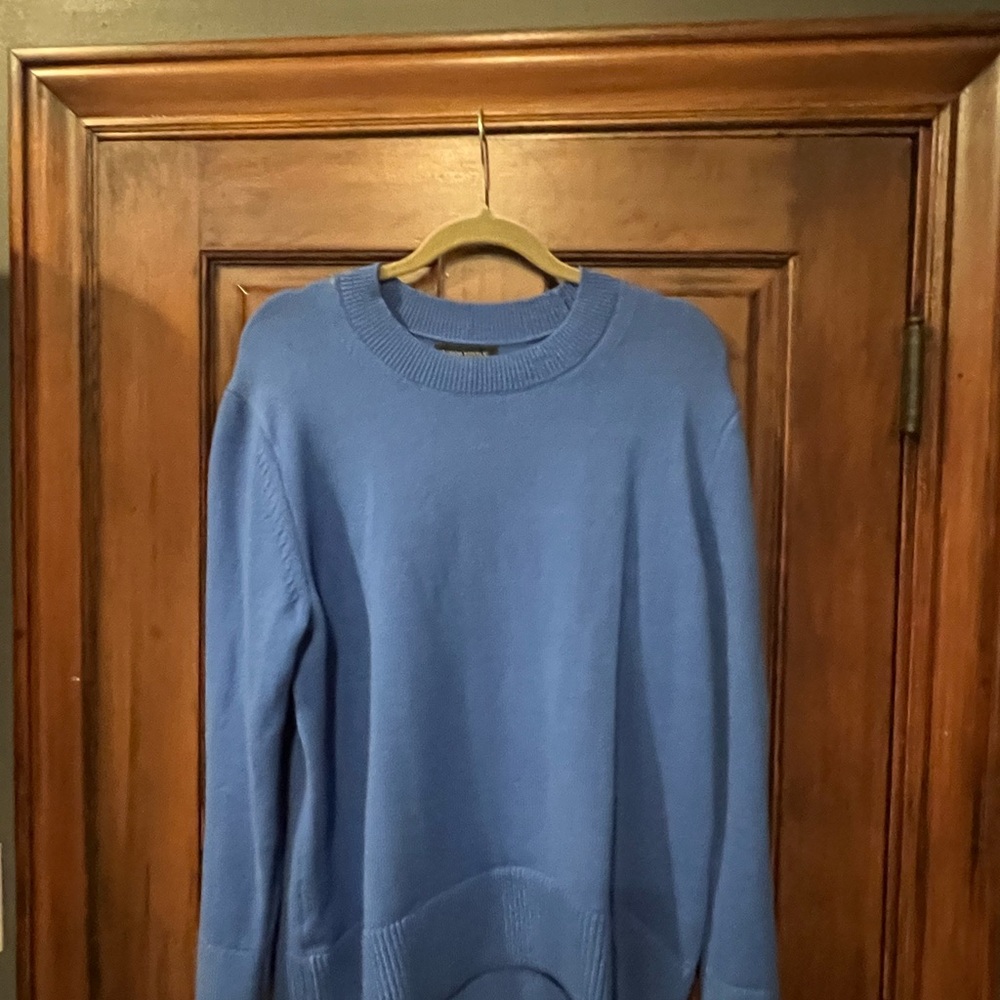 Banana Republic Blue Women's Sweater